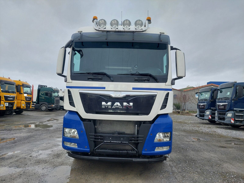 MAN TGX 35.440 Silo Euro 6 8x4 Lift+Lenk Klima (5) - Camión: foto 4 MAN TGX 35.440 Silo Euro 6 8x4 Lift+Lenk Klima (5) - Camión: foto 4