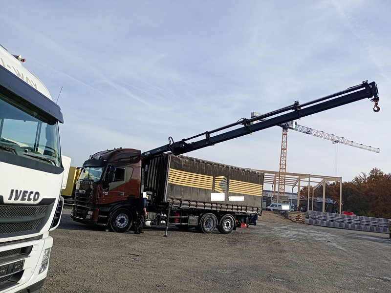 Leasing de Iveco AS260S42Y/FS Iveco AS260S42Y/FS: foto 11