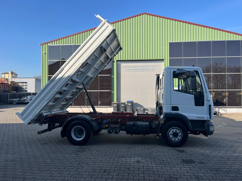 Iveco ML100E18 - Camión volquete: foto 4 Iveco ML100E18 - Camión volquete: foto 4