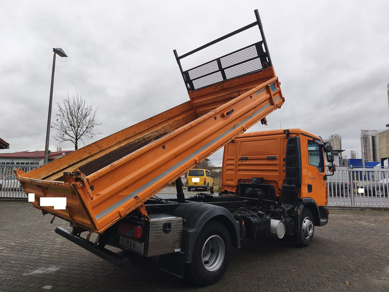 Camión volquete MAN TGL 12.250: foto 12 Camión volquete MAN TGL 12.250: foto 12