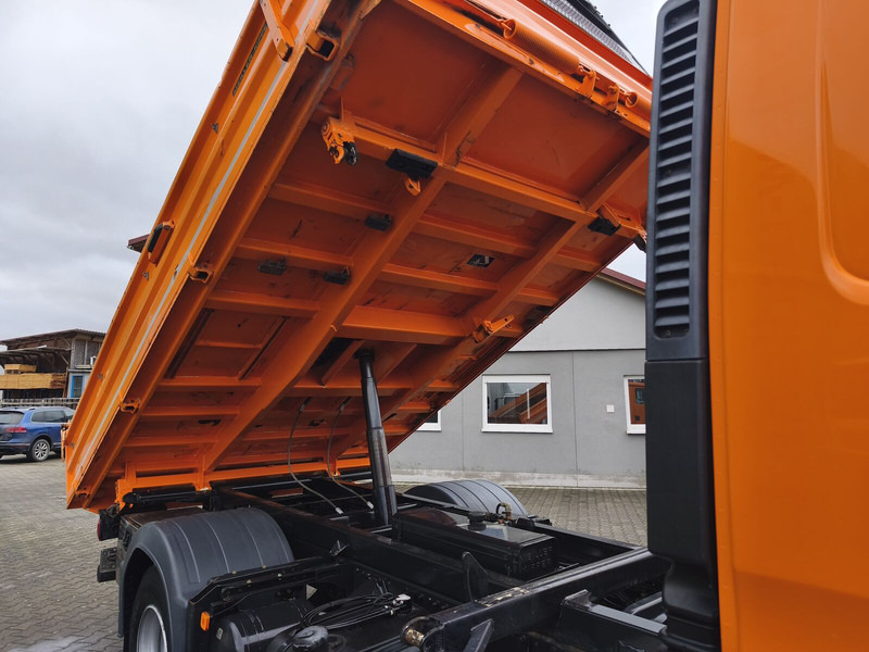 Camión volquete MAN TGL 12.250: foto 15 Camión volquete MAN TGL 12.250: foto 15