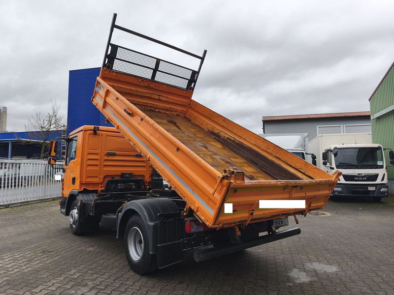 Camión volquete MAN TGL 12.250: foto 11 Camión volquete MAN TGL 12.250: foto 11