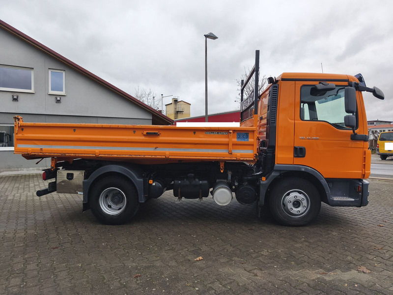 Camión volquete MAN TGL 12.250: foto 6 Camión volquete MAN TGL 12.250: foto 6