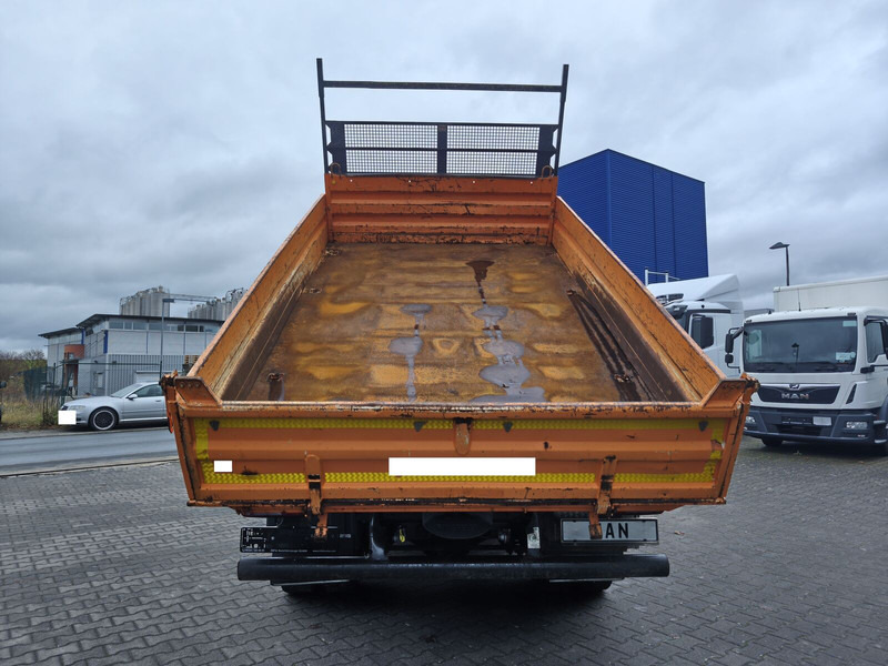 Camión volquete MAN TGL 12.250: foto 14 Camión volquete MAN TGL 12.250: foto 14