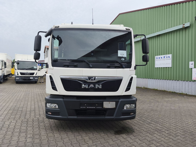 MAN TGL 8.190 TÜV NEU - Camión caja cerrada: foto 3 MAN TGL 8.190 TÜV NEU - Camión caja cerrada: foto 3