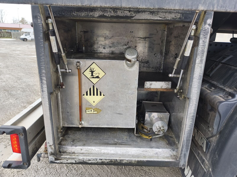 Leasing de Scania R450 Scania R450: foto 14