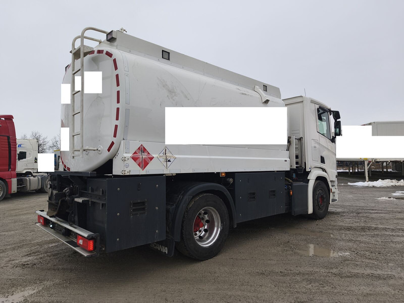 Leasing de Scania R450 Scania R450: foto 7