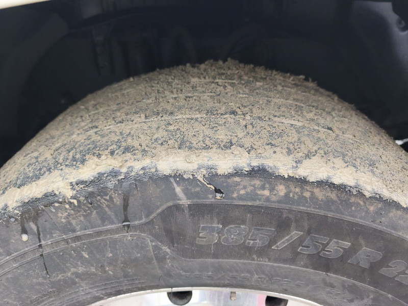 Leasing de Scania R450 Scania R450: foto 15