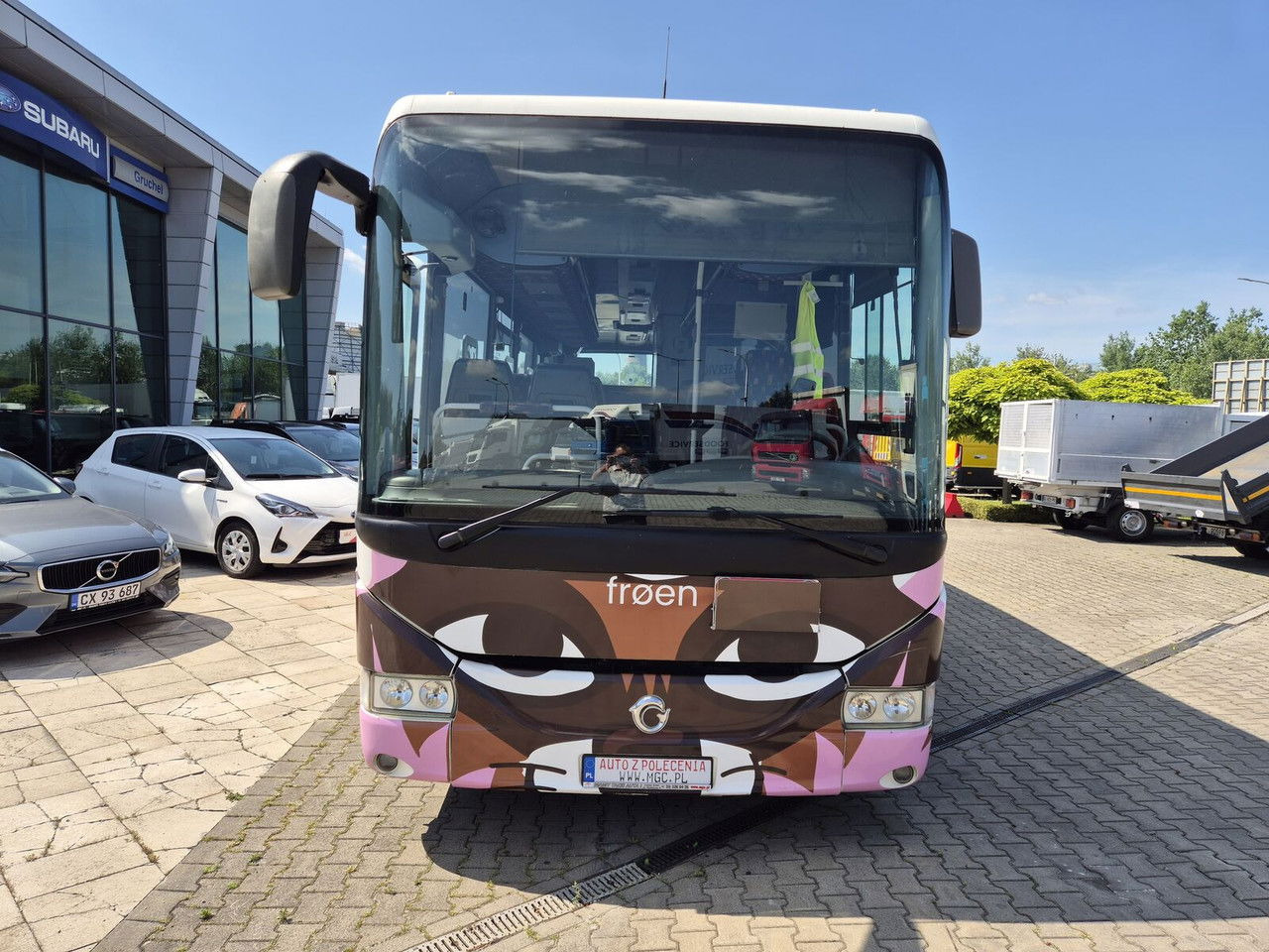 Irisbus Iveco 330 KM / Solar Panels / NEW Equiped - Autocaravana: foto 5 Irisbus Iveco 330 KM / Solar Panels / NEW Equiped - Autocaravana: foto 5
