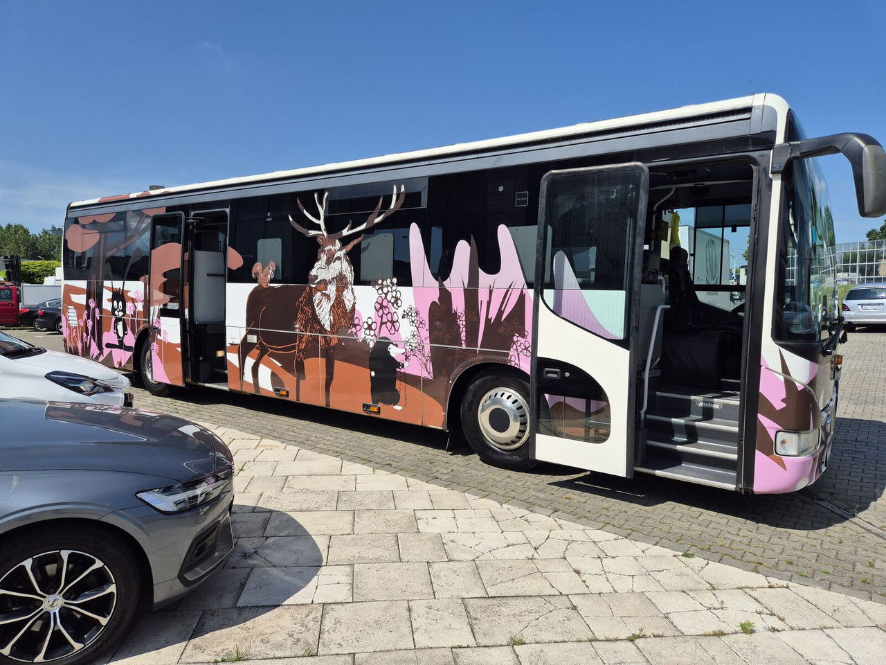 Irisbus Iveco 330 KM / Solar Panels / NEW Equiped - Autocaravana: foto 1 Irisbus Iveco 330 KM / Solar Panels / NEW Equiped - Autocaravana: foto 1