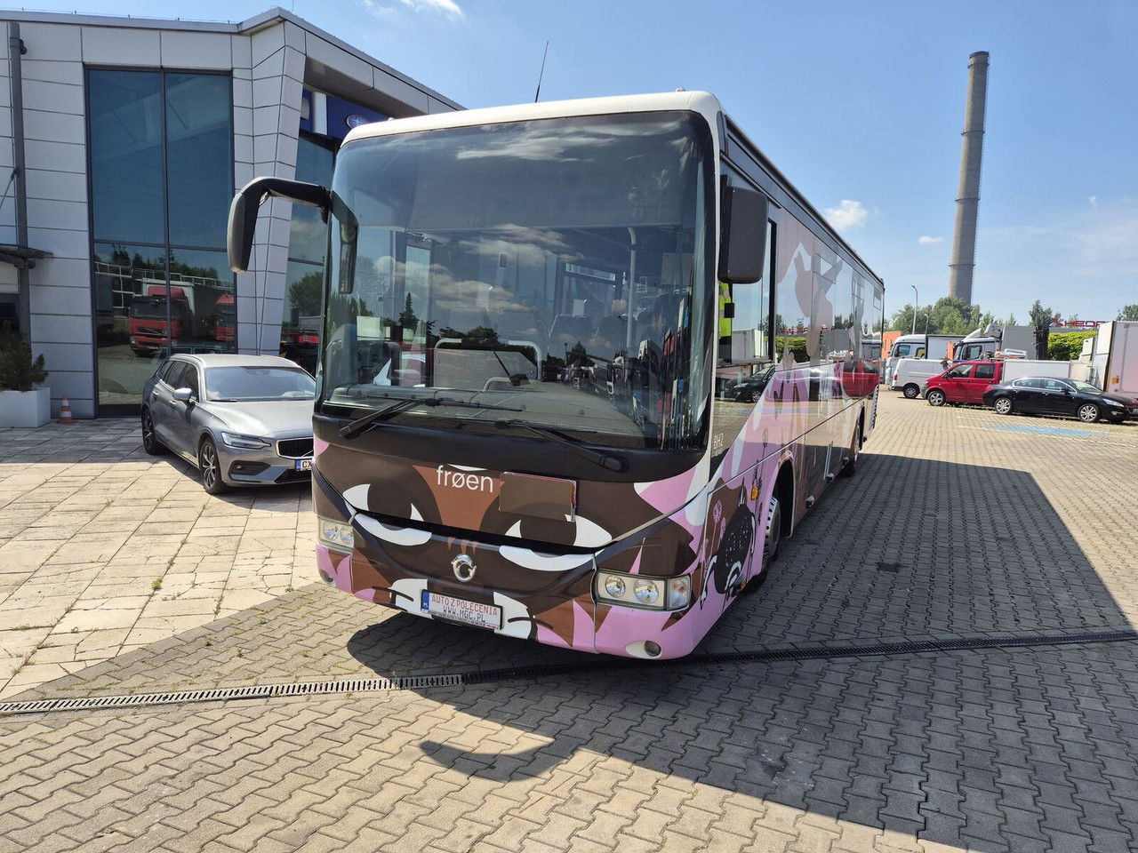 Irisbus Iveco 330 KM / Solar Panels / NEW Equiped - Autocaravana: foto 4 Irisbus Iveco 330 KM / Solar Panels / NEW Equiped - Autocaravana: foto 4