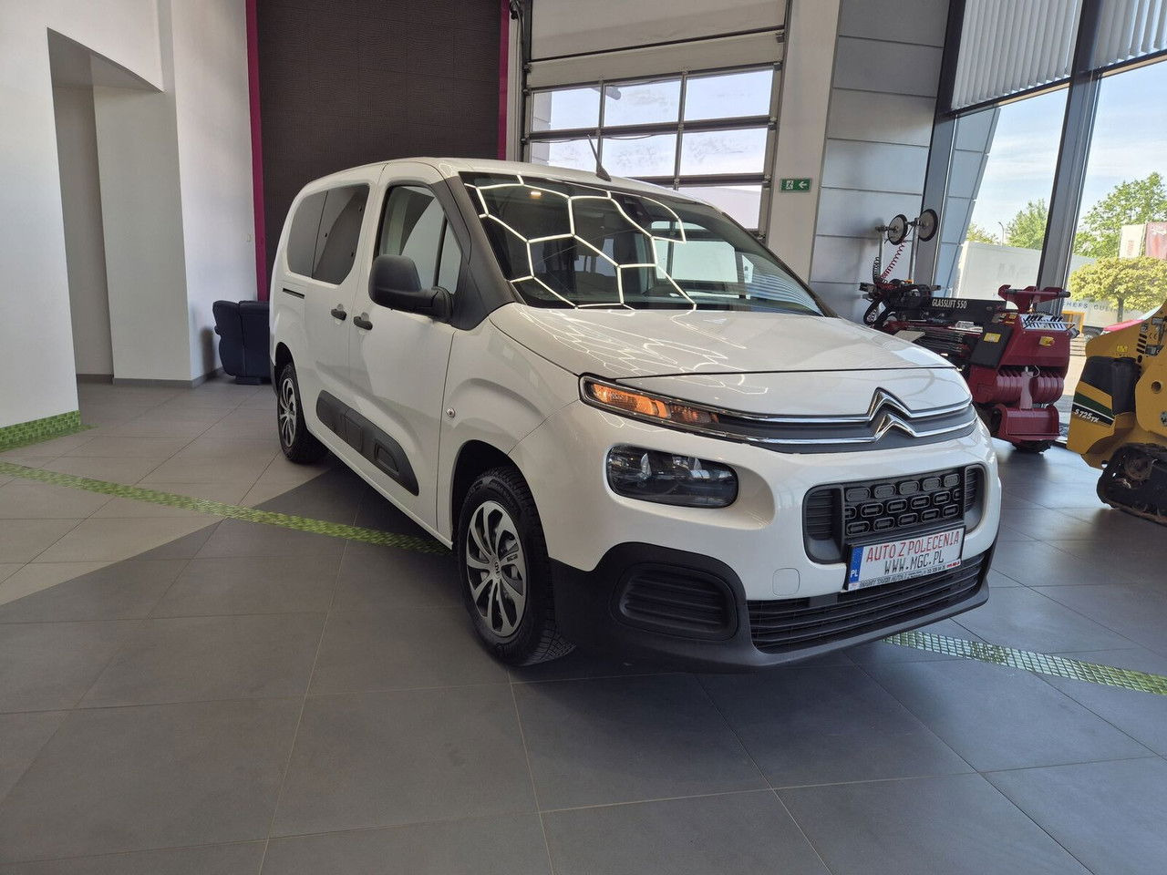 Citroën Berlingo 1.2 / 1 Owner / Serviced - Furgón: foto 5 Citroën Berlingo 1.2 / 1 Owner / Serviced - Furgón: foto 5