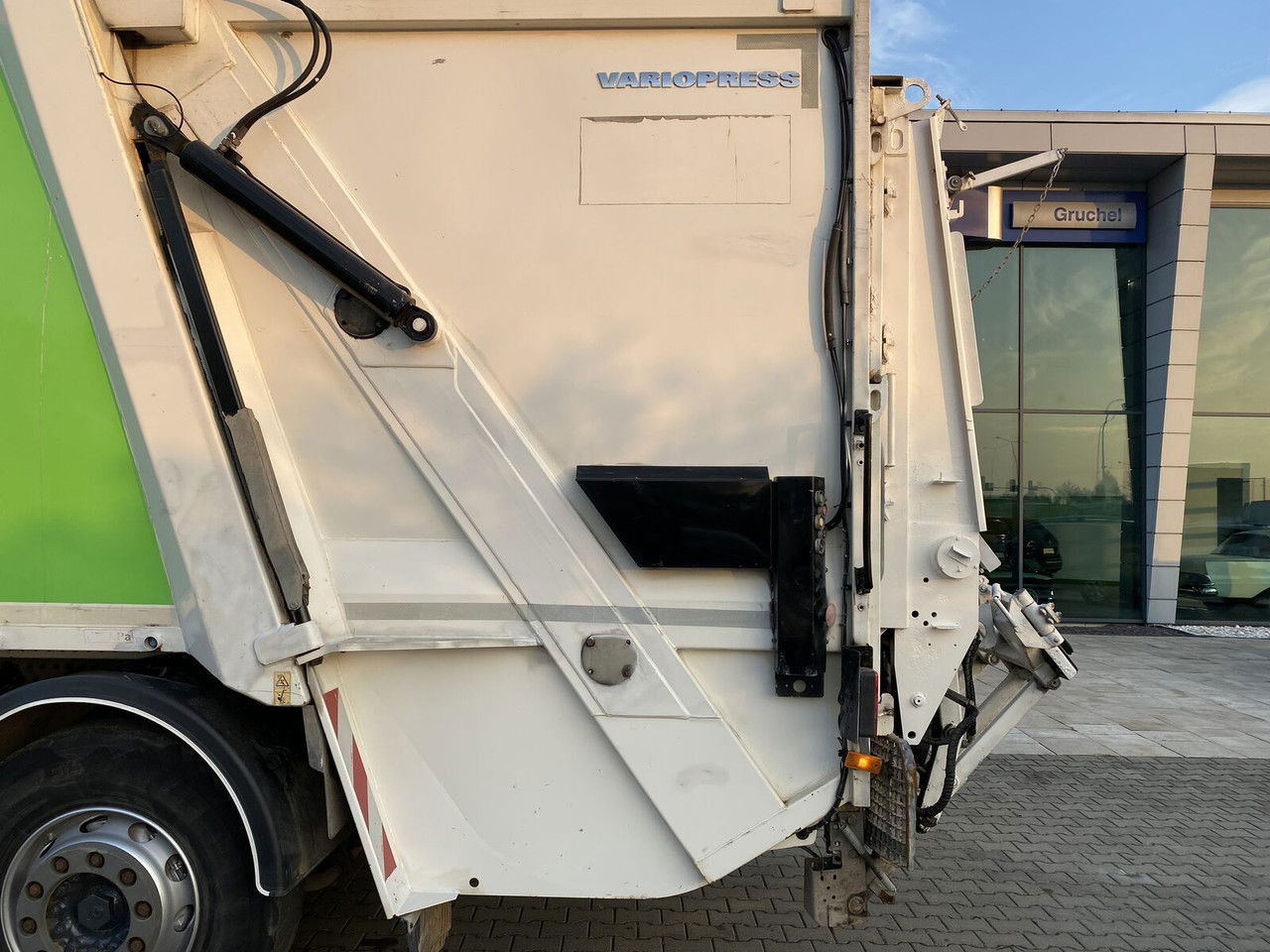 Leasing de Iveco Stralis 330 EEV / Faun Vario Press 11 / Service NEW / TOP  Iveco Stralis 330 EEV / Faun Vario Press 11 / Service NEW / TOP: foto 13
