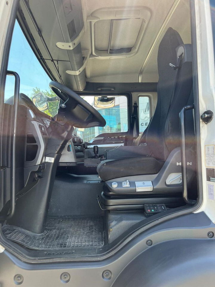 Camión portacontenedore/ Intercambiable MAN TGS 18.320 / Multilift Joab / BIG Wheelbase: foto 17