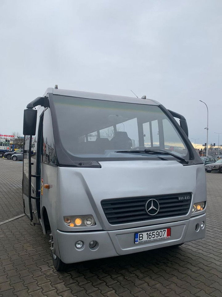 MERCEDES-BENZ Vario 814 814D, Mediano, Cibro, Vario,33 seats, E4, Wide Body - Autobús suburbano: foto 5 MERCEDES-BENZ Vario 814 814D, Mediano, Cibro, Vario,33 seats, E4, Wide Body - Autobús suburbano: foto 5