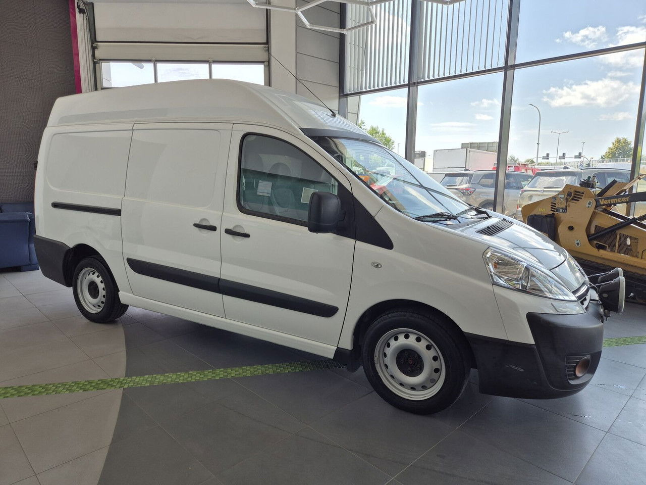 Toyota ProAce 2.0 D4-D / 1 Owner / LOW KM / Webasto / Service CAR - Furgoneta pequeña: foto 5 Toyota ProAce 2.0 D4-D / 1 Owner / LOW KM / Webasto / Service CAR - Furgoneta pequeña: foto 5