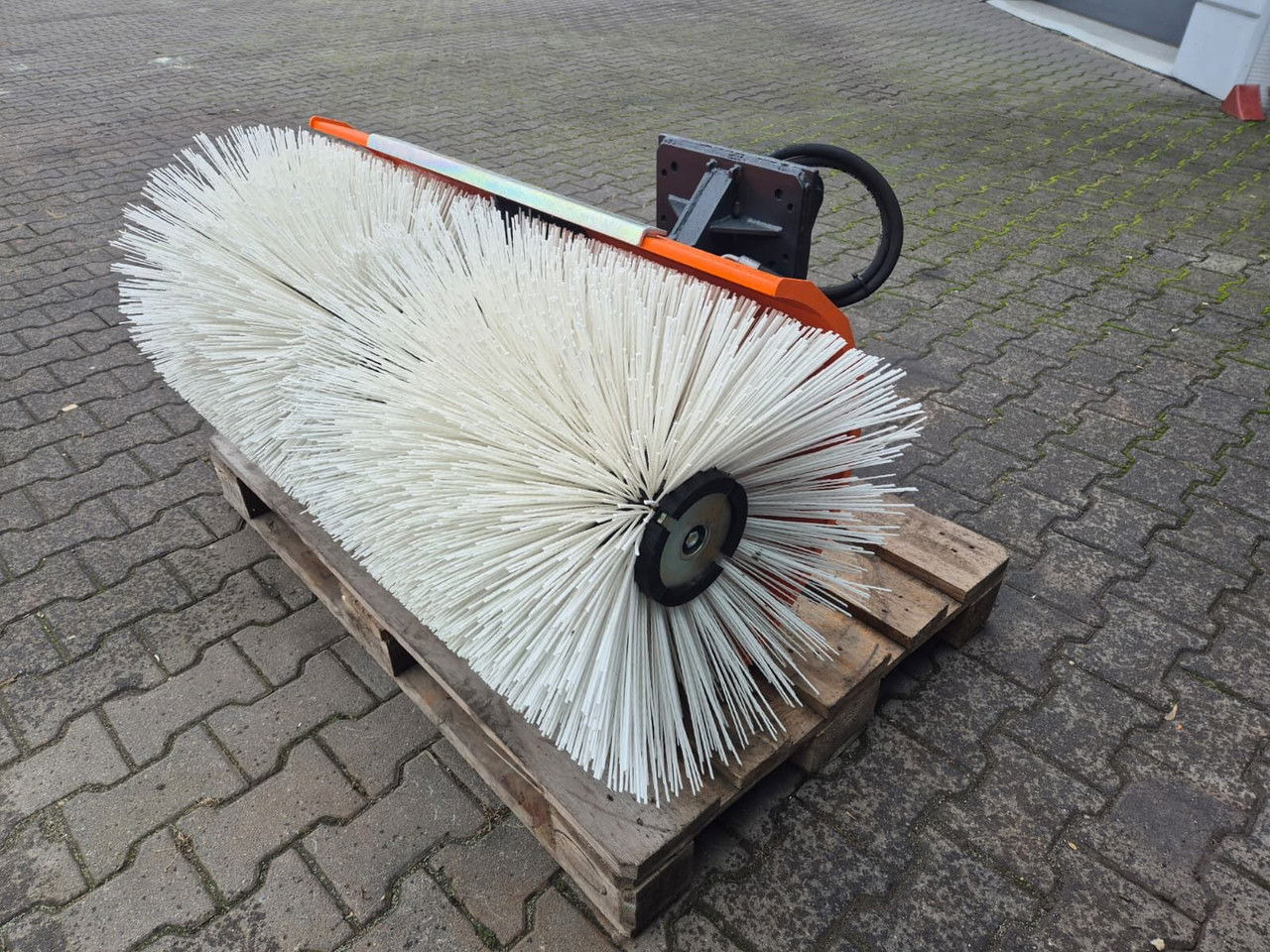 Tuchel Bagger KM 520 - Barredora cucharón: foto 4 Tuchel Bagger KM 520 - Barredora cucharón: foto 4