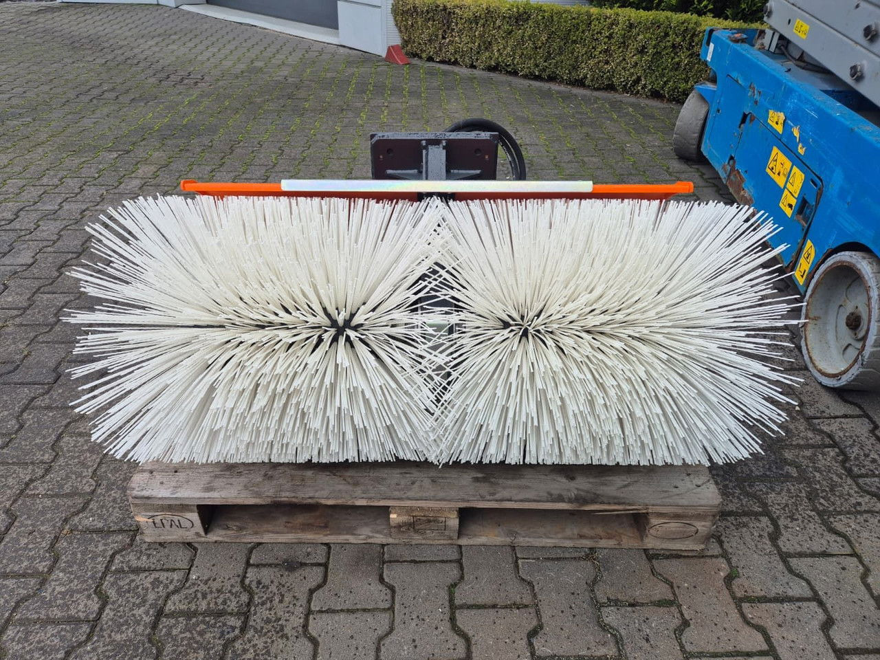 Tuchel Bagger KM 520 - Barredora cucharón: foto 5 Tuchel Bagger KM 520 - Barredora cucharón: foto 5