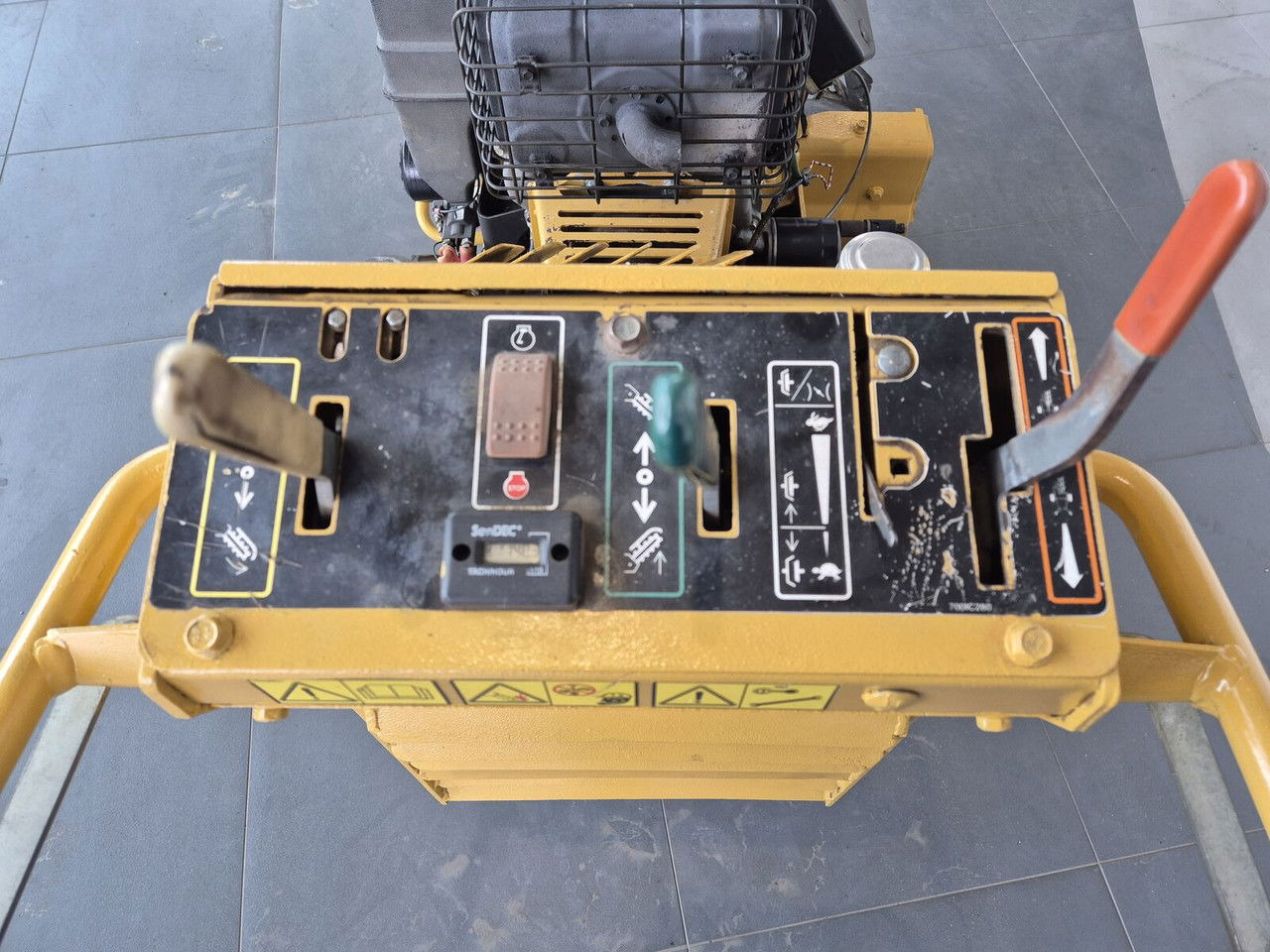 Leasing de VERMEER Vermeer RT 100 / Trench SAW / Mini Chain Excavator / IDE AL FOR Cables VERMEER Vermeer RT 100 / Trench SAW / Mini Chain Excavator / IDE AL FOR Cables: foto 18