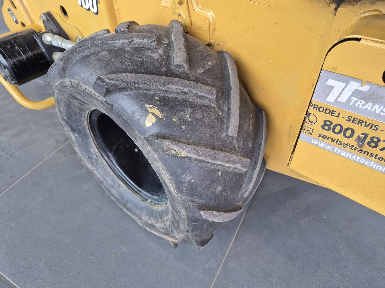Leasing de VERMEER Vermeer RT 100 / Trench SAW / Mini Chain Excavator / IDE AL FOR Cables VERMEER Vermeer RT 100 / Trench SAW / Mini Chain Excavator / IDE AL FOR Cables: foto 20