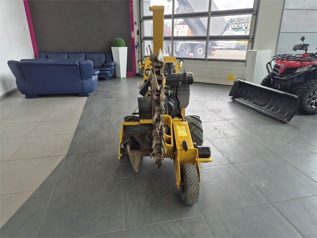 Vermeer RT 100 / TRENCH SAW / MINI CHAIN EXCAVATOR / IDE - Zanjadora: foto 5 Vermeer RT 100 / TRENCH SAW / MINI CHAIN EXCAVATOR / IDE - Zanjadora: foto 5