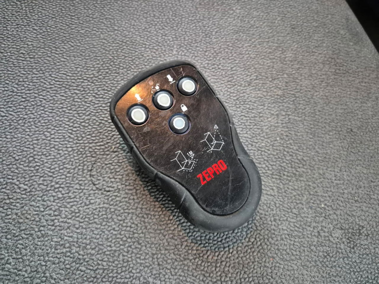 Camión frigorífico Volvo FL 240 Mitsubishi / 1 Owner / Serviced: foto 24