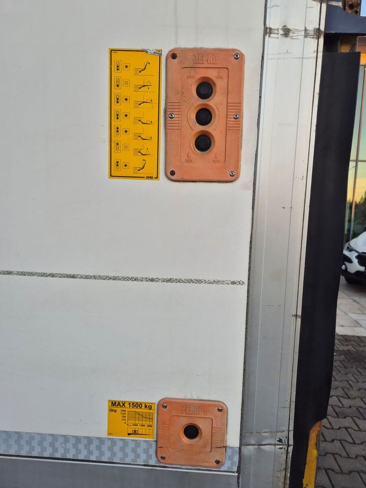 Camión frigorífico Volvo FL 240 Mitsubishi / 1 Owner / Serviced: foto 18