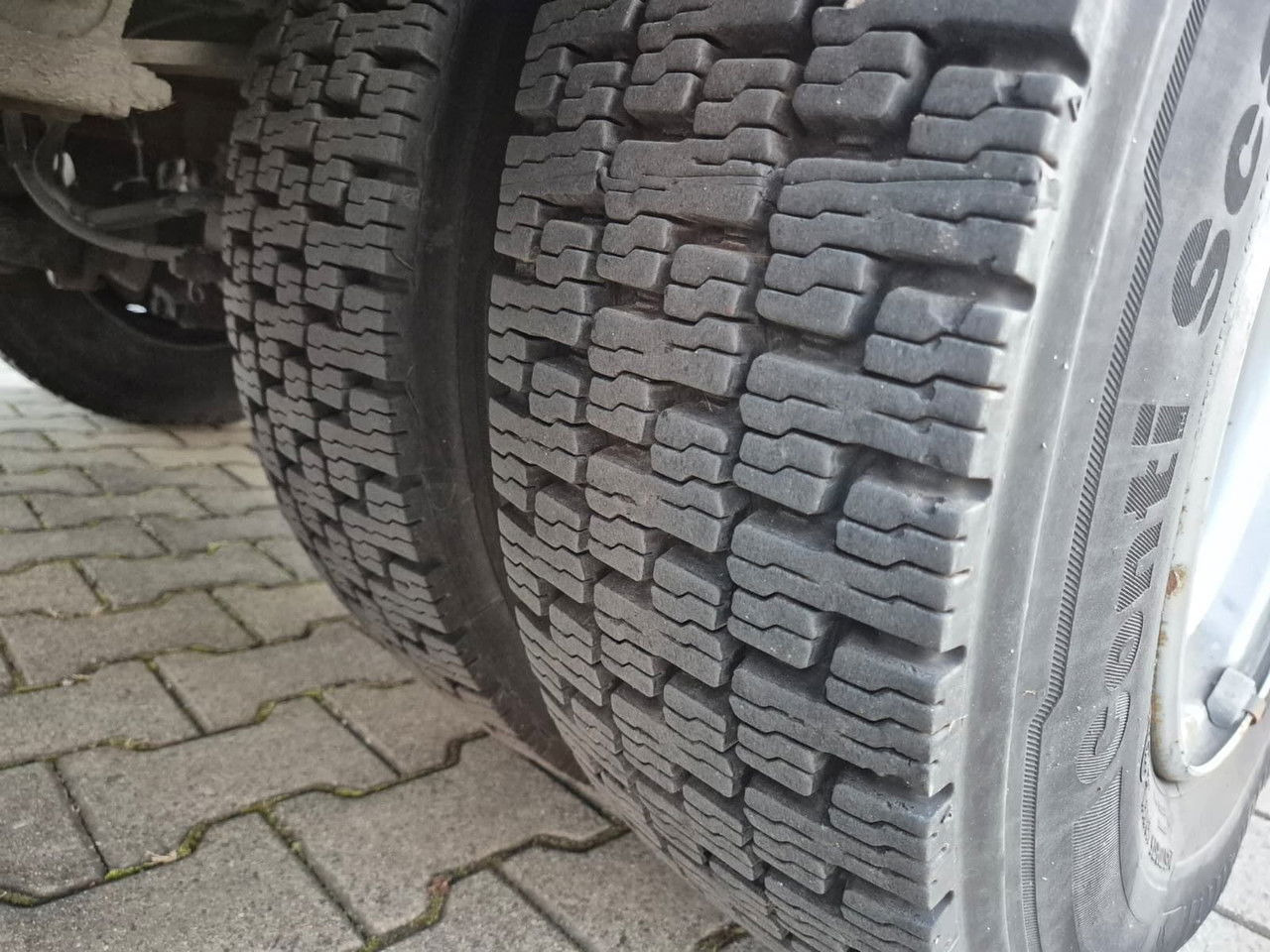 Camión frigorífico Volvo FL 240 Mitsubishi / 1 Owner / Serviced: foto 17