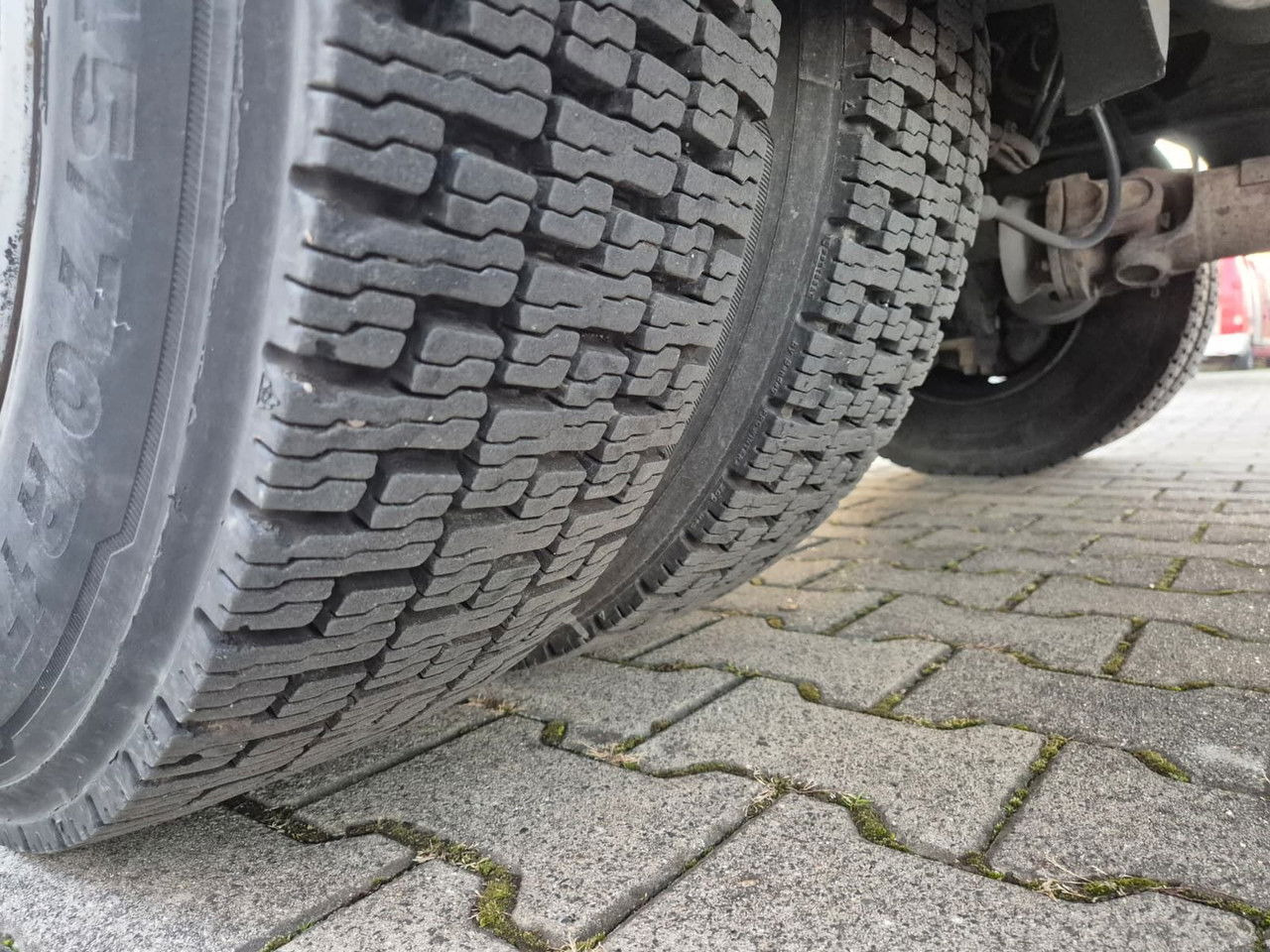 Camión frigorífico Volvo FL 240 Mitsubishi / 1 Owner / Serviced: foto 20