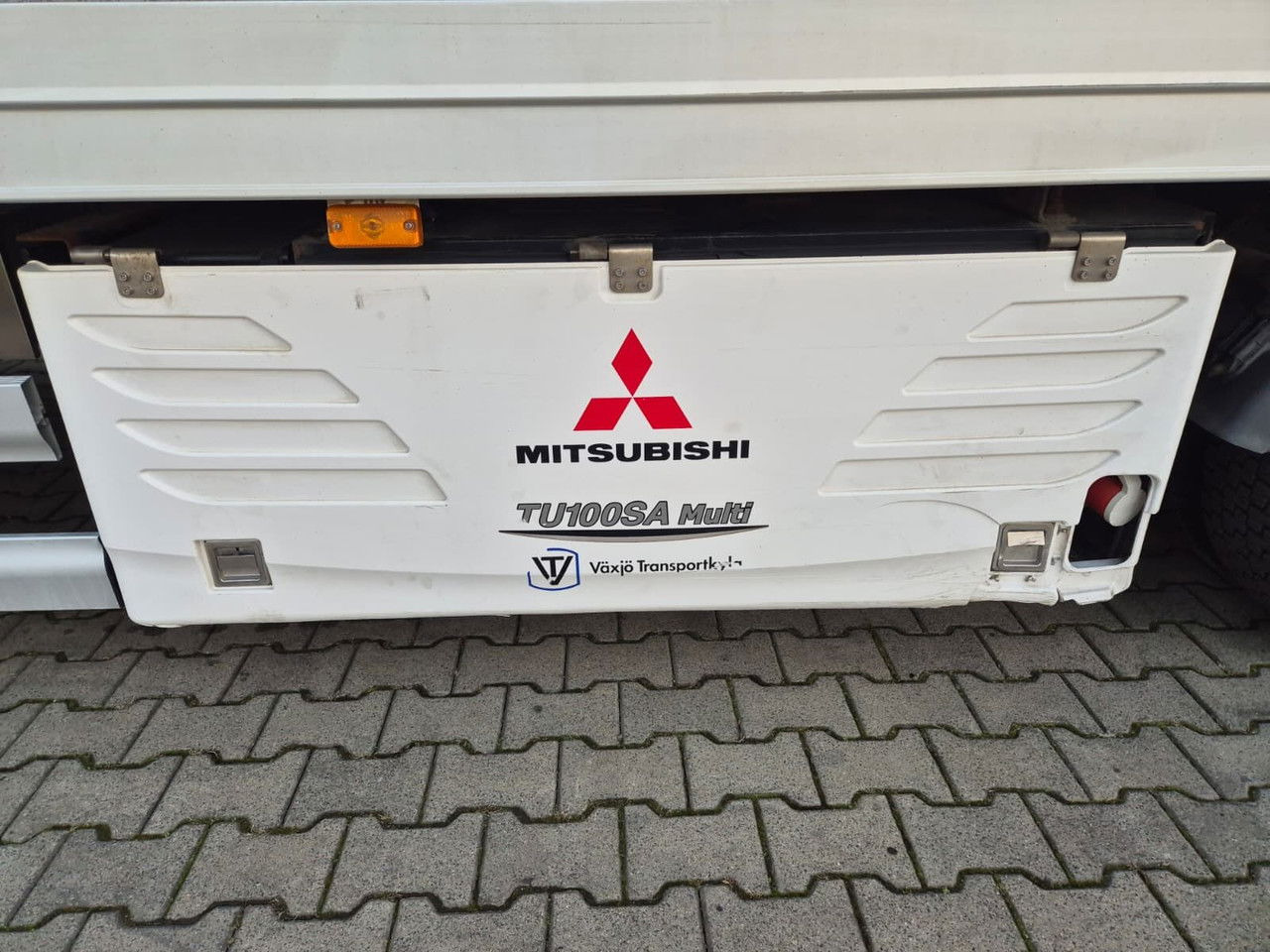Camión frigorífico Volvo FL 240 Mitsubishi / 1 Owner / Serviced: foto 15