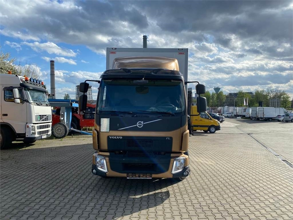 Volvo FL 280 / EURO 6 / SIDE OPEN / UNIQUE TRUCK! - Camión caja cerrada: foto 4 Volvo FL 280 / EURO 6 / SIDE OPEN / UNIQUE TRUCK! - Camión caja cerrada: foto 4