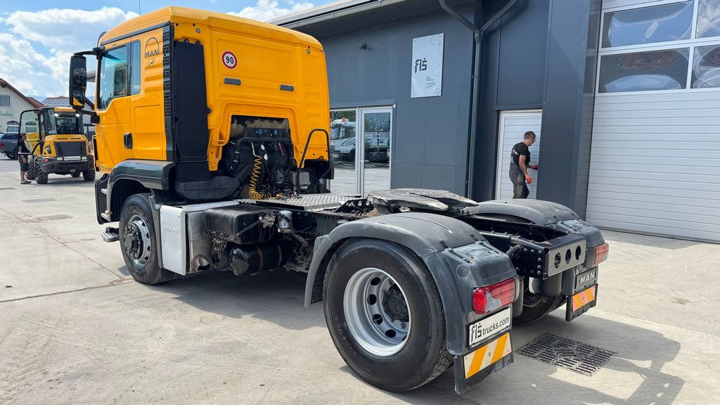 Leasing de MAN TGS 18.440 4x4 BLS tractor unit - tipp. hydraulics  MAN TGS 18.440 4x4 BLS tractor unit - tipp. hydraulics: foto 6