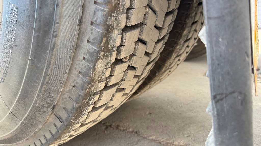 Leasing de MAN TGS 18.440 4x4 BLS tractor unit - tipp. hydraulics  MAN TGS 18.440 4x4 BLS tractor unit - tipp. hydraulics: foto 9