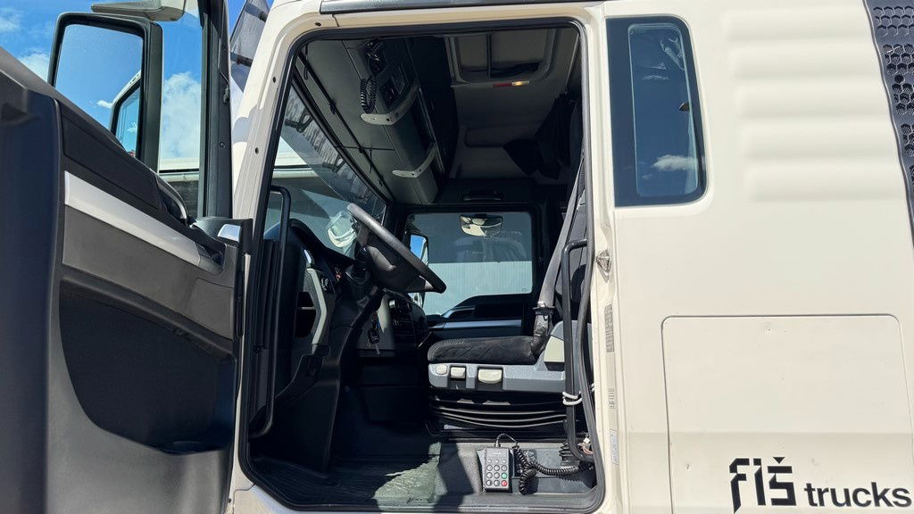 Leasing de MAN TGX 18.400 4X2 tipp. hydr. - retarder  MAN TGX 18.400 4X2 tipp. hydr. - retarder: foto 19
