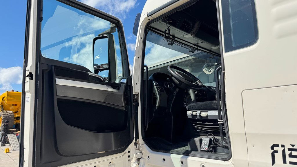 Leasing de MAN TGX 18.400 4X2 tipp. hydr. - retarder  MAN TGX 18.400 4X2 tipp. hydr. - retarder: foto 18