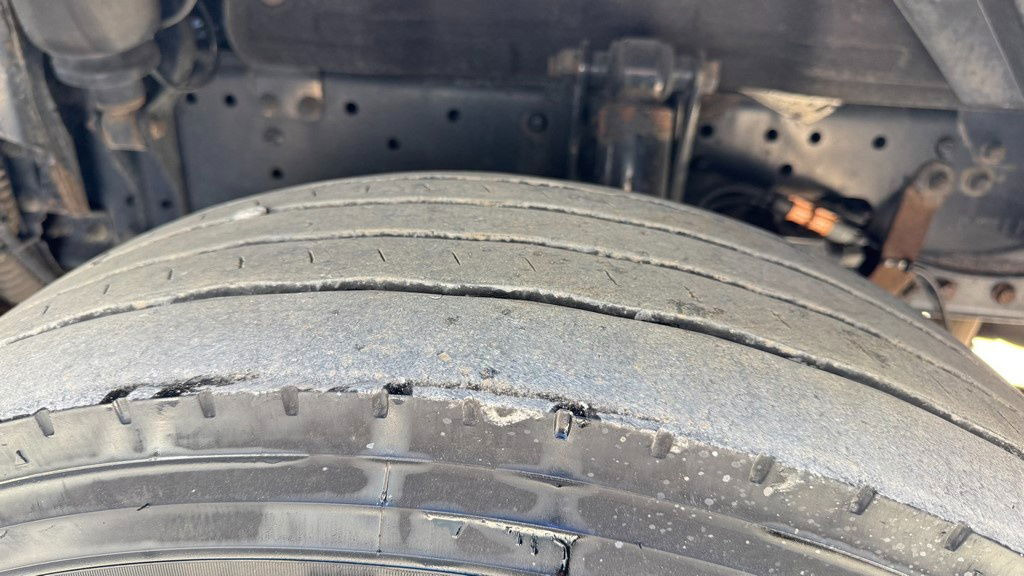 Leasing de MAN TGX 18.400 4X2 tipp. hydr. - retarder  MAN TGX 18.400 4X2 tipp. hydr. - retarder: foto 9