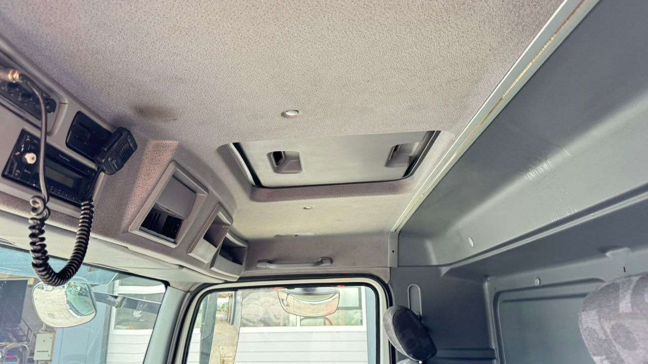 Leasing de  Mercedes-Benz Axor 1836 4x2 tipper hydraulics Mercedes-Benz Axor 1836 4x2 tipper hydraulics: foto 23