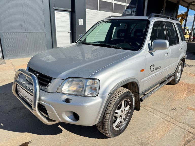 Honda CRV 2.0 - Petrol - AIR Condition - 5 Doors - SUV/ Todoterreno: foto 1 Honda CRV 2.0 - Petrol - AIR Condition - 5 Doors - SUV/ Todoterreno: foto 1