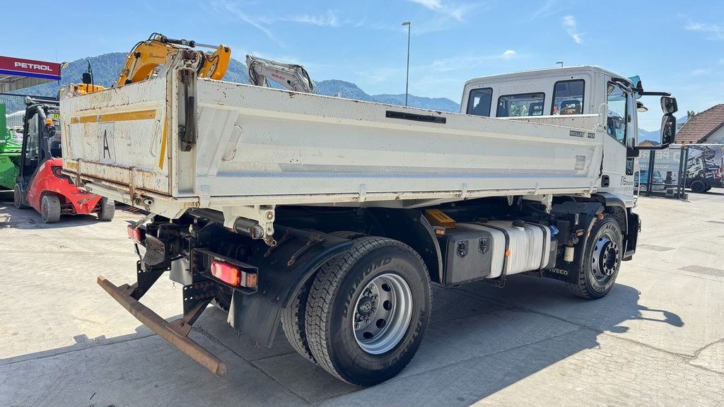 Iveco ML 180E32 K 4x2 meiller tipper - original km - Camión volquete: foto 5 Iveco ML 180E32 K 4x2 meiller tipper - original km - Camión volquete: foto 5