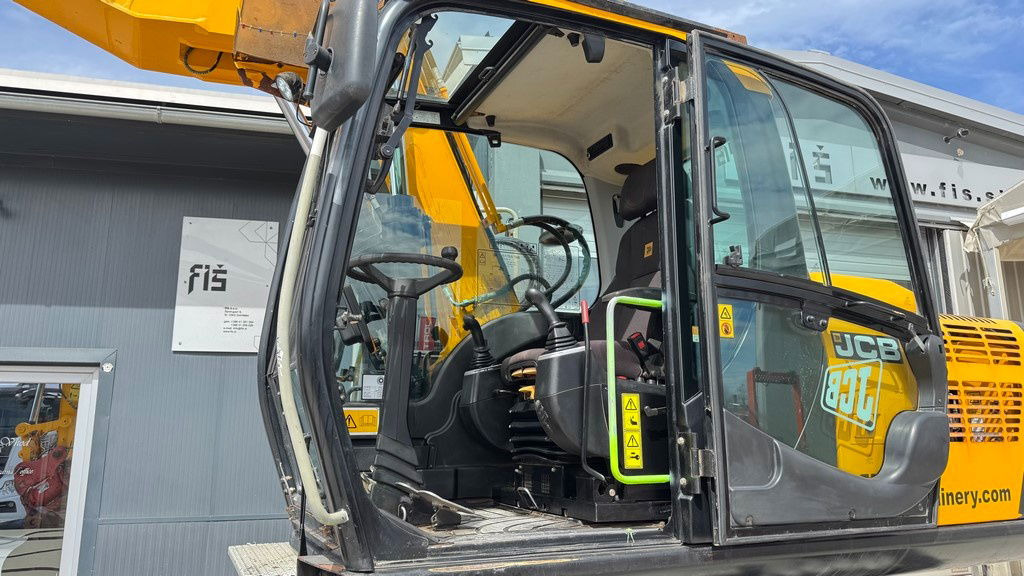 Leasing de  JCB JS175W - 2019 Year - 6640 Hours - Stabilizers JCB JS175W - 2019 Year - 6640 Hours - Stabilizers: foto 6