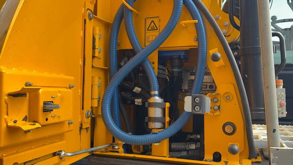 Leasing de  JCB JS175W - 2019 Year - 6640 Hours - Stabilizers JCB JS175W - 2019 Year - 6640 Hours - Stabilizers: foto 14