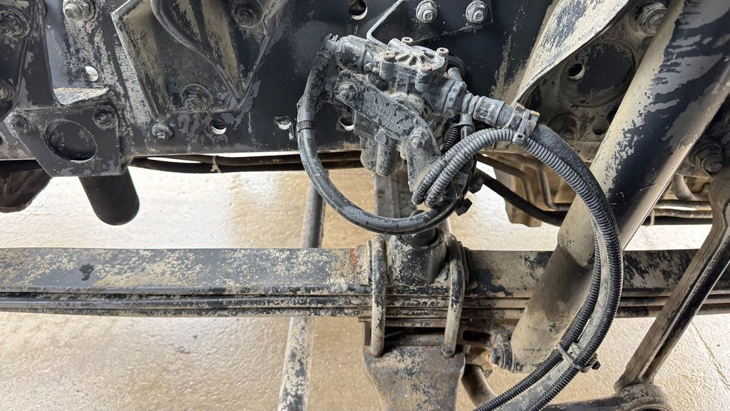 Camión chasis Mercedes-Benz Actros 3331 B 6x4 chassis - big axle: foto 12 Camión chasis Mercedes-Benz Actros 3331 B 6x4 chassis - big axle: foto 12