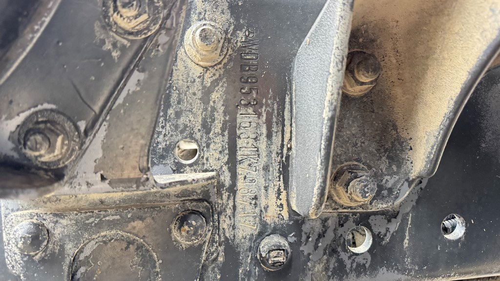 Camión chasis Mercedes-Benz Actros 3331 B 6x4 chassis - big axle: foto 13 Camión chasis Mercedes-Benz Actros 3331 B 6x4 chassis - big axle: foto 13