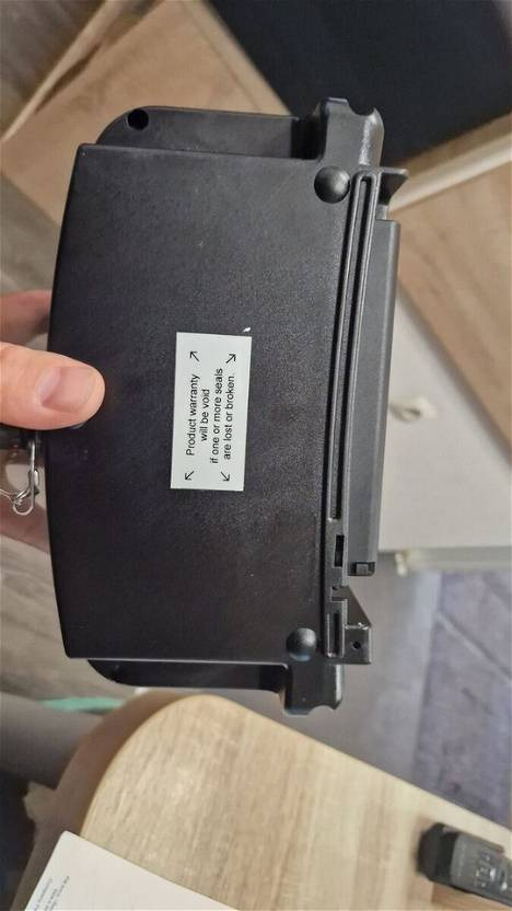 WACKER NEUSON - Salpicadero para Camión: foto 2 WACKER NEUSON - Salpicadero para Camión: foto 2