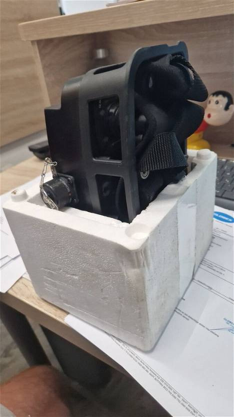 WACKER NEUSON - Salpicadero para Camión: foto 4 WACKER NEUSON - Salpicadero para Camión: foto 4