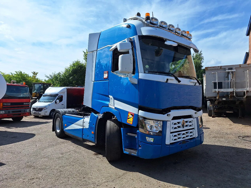 Renault T520 T520 - Cabeza tractora: foto 3 Renault T520 T520 - Cabeza tractora: foto 3
