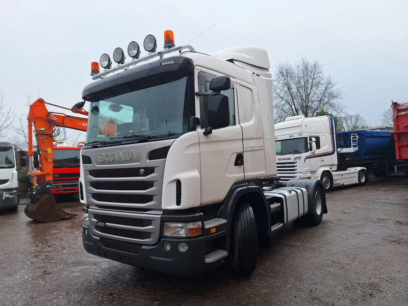 Scania G420 G420 - Cabeza tractora: foto 1 Scania G420 G420 - Cabeza tractora: foto 1