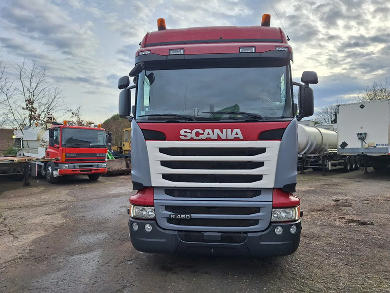 Scania R450 R450 - Cabeza tractora: foto 2 Scania R450 R450 - Cabeza tractora: foto 2