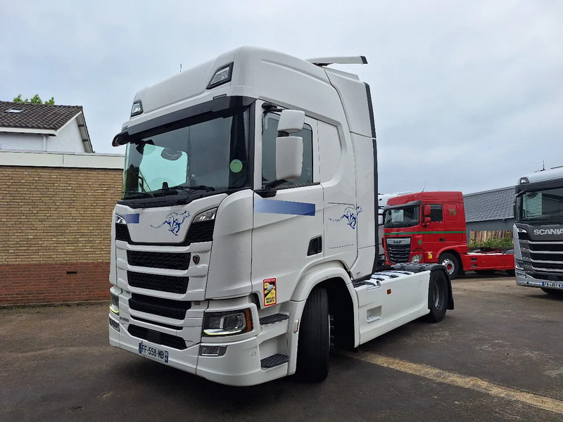 Scania R500 R500 - Cabeza tractora: foto 1 Scania R500 R500 - Cabeza tractora: foto 1