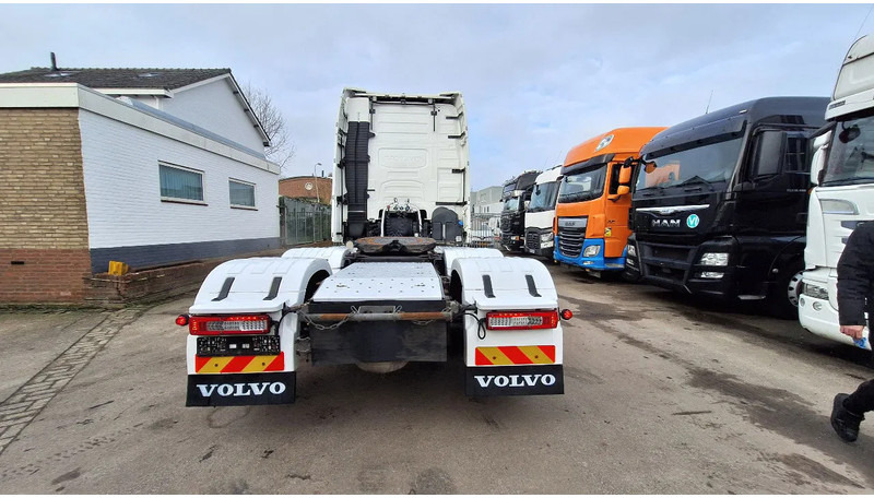 Volvo FH 16.750 FH16.750 - Cabeza tractora: foto 5 Volvo FH 16.750 FH16.750 - Cabeza tractora: foto 5